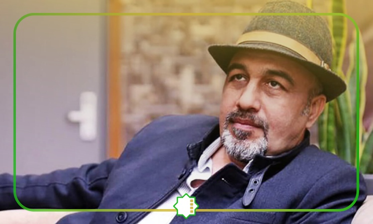 معرفی رضا عطاران